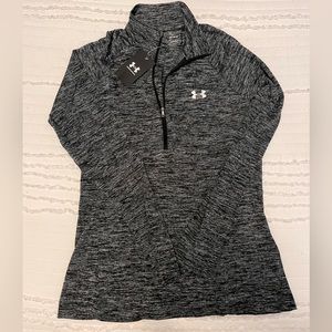 Under Armour quarter zip up